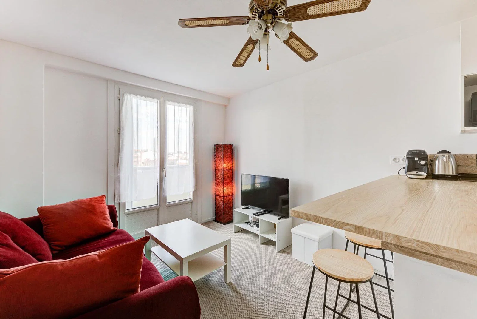 Room Boulevard de Larramet in Toulouse