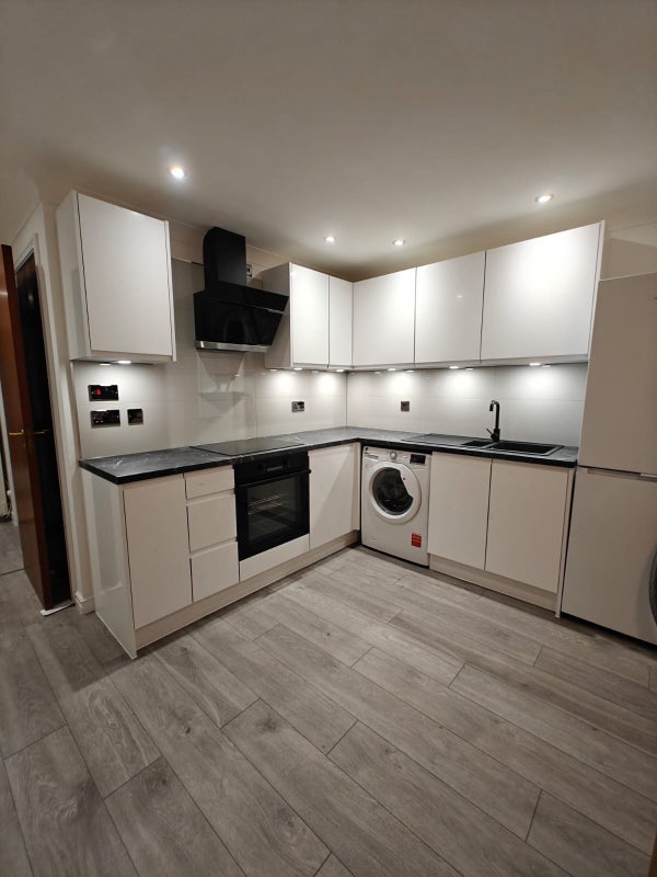 Room Cornwall Street in Glasgow