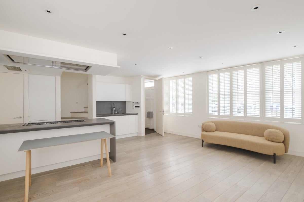 House Cloudesley Road in Greater London