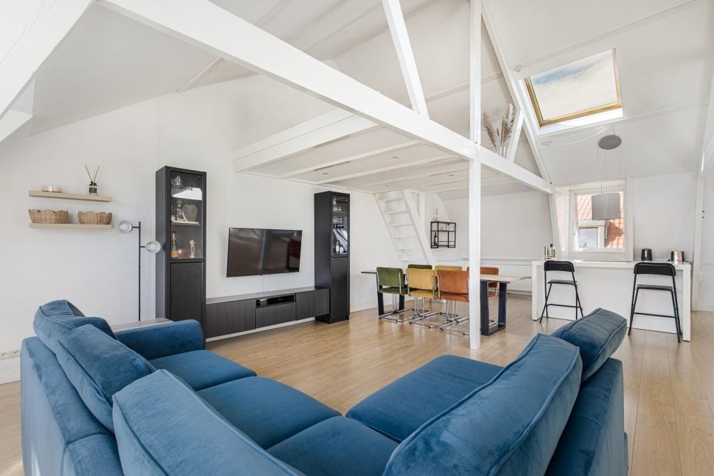 Appartement Linschotenstraat 68 in Haarlem