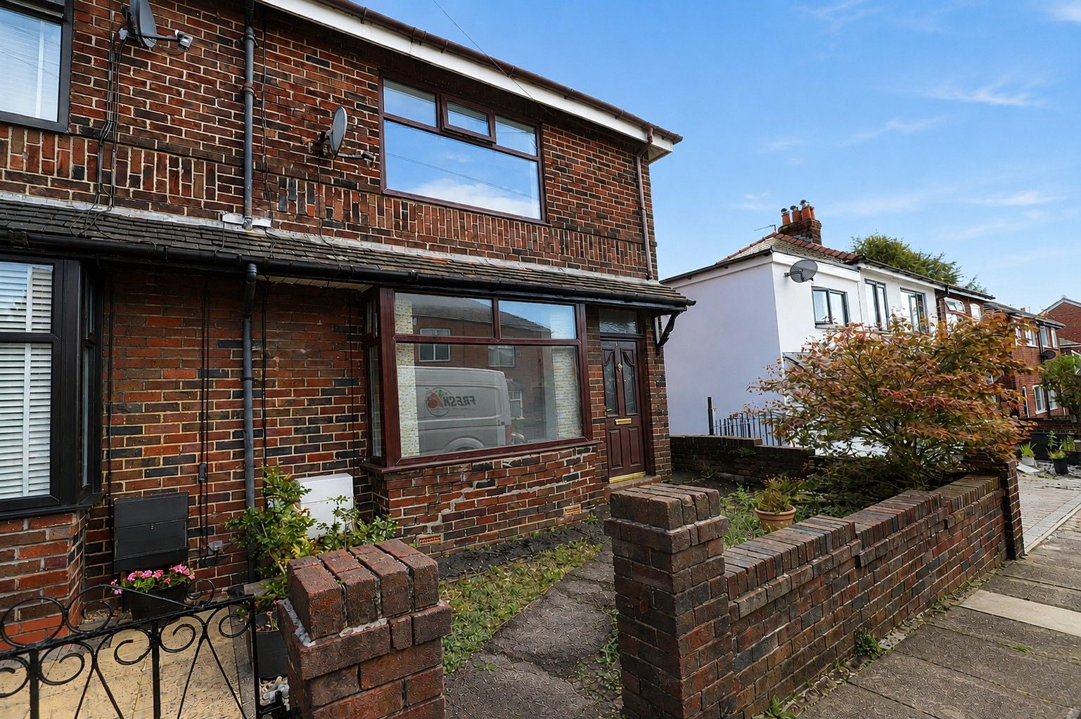 House Ryecroft Avenue in Bury