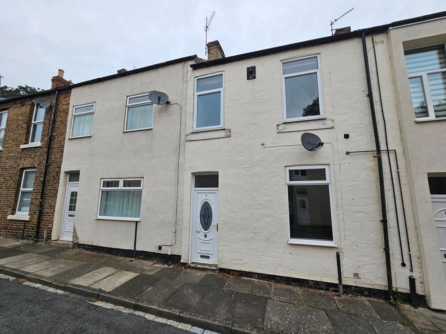 House Aquinas Court in Darlington