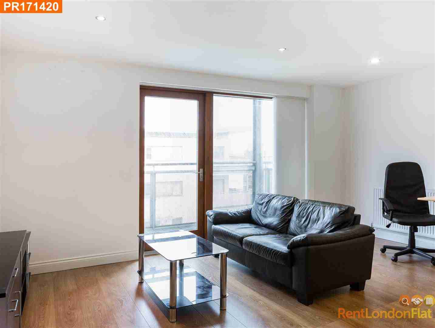 Flat Trevithick Way in Greater London