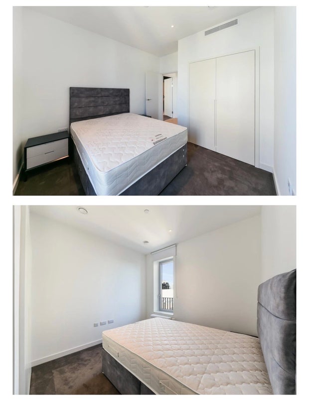 Room Lyell Street in Greater London