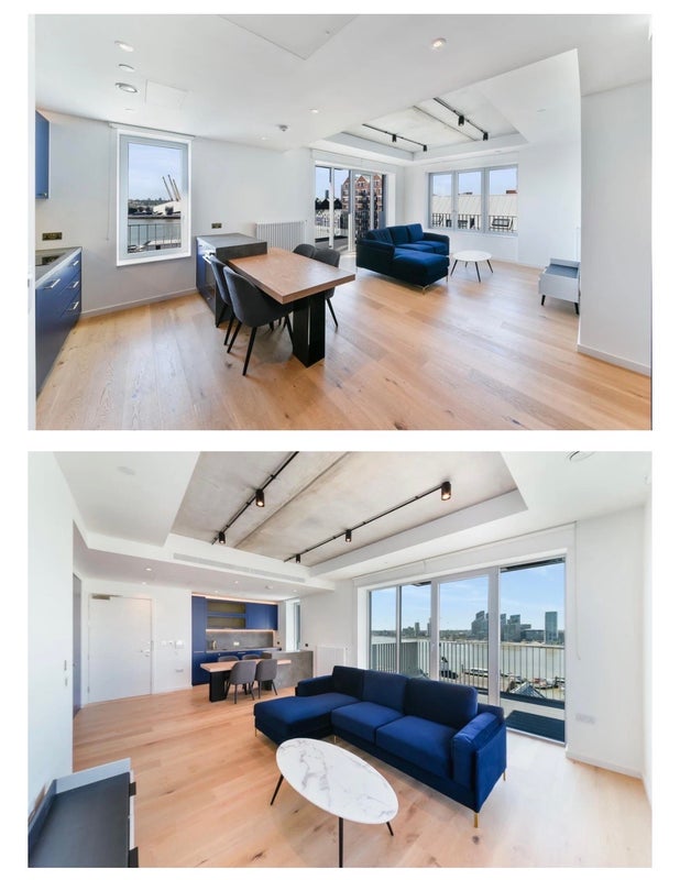 Room Lyell Street in Greater London