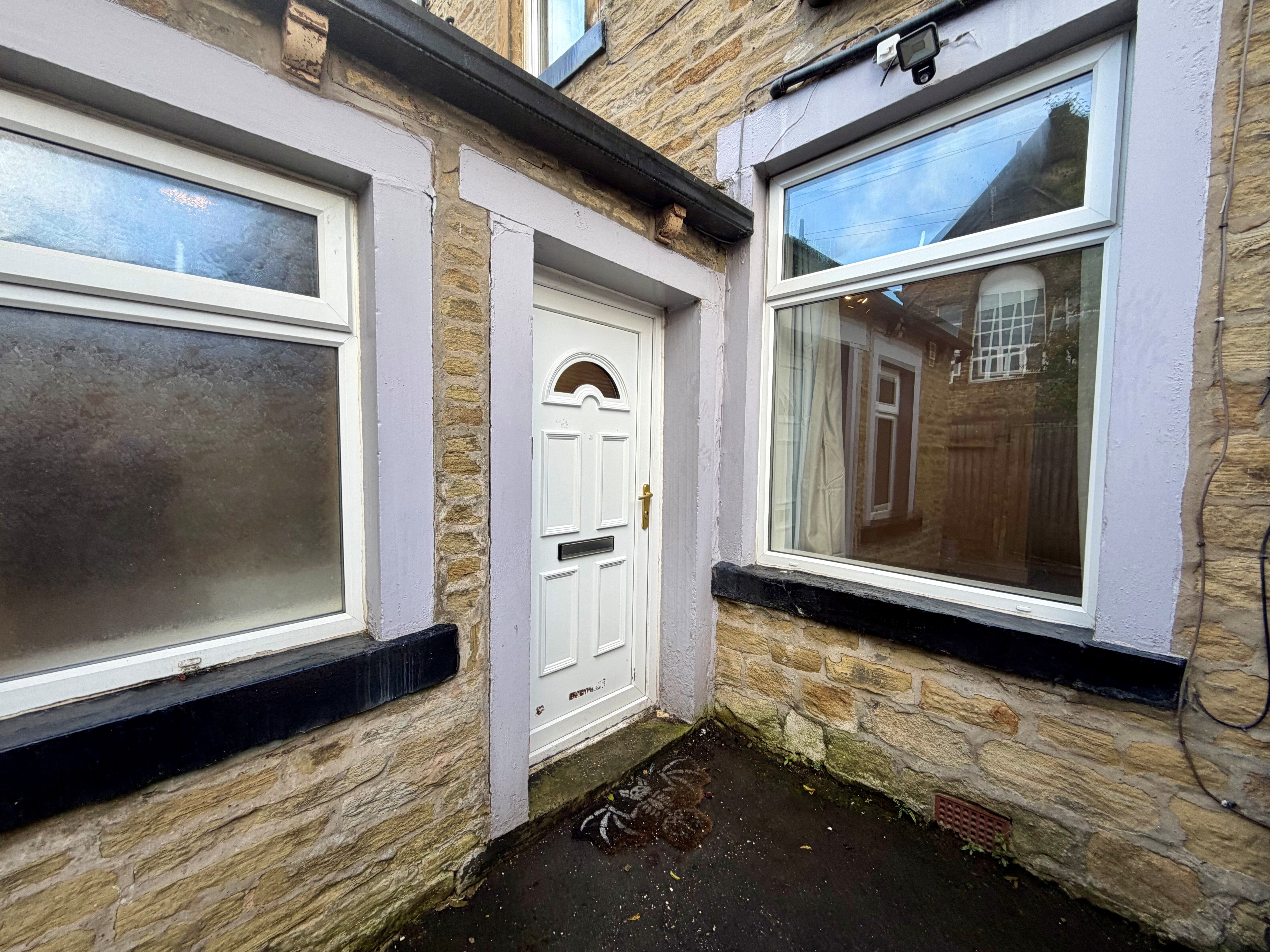 Flat Portland Street in Borough of Pendle