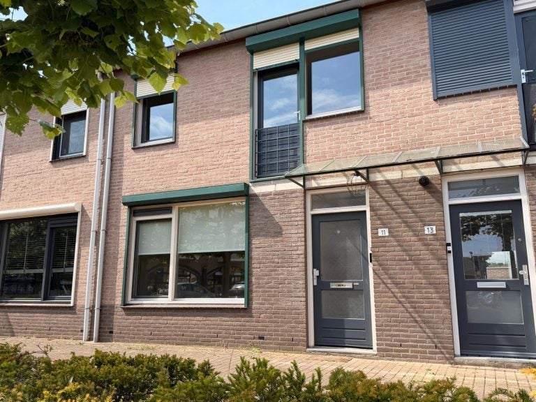 Huis Muldersplein 11 in Belfeld