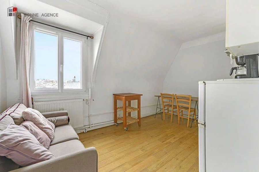 Appartement Rue Copernic à Paris