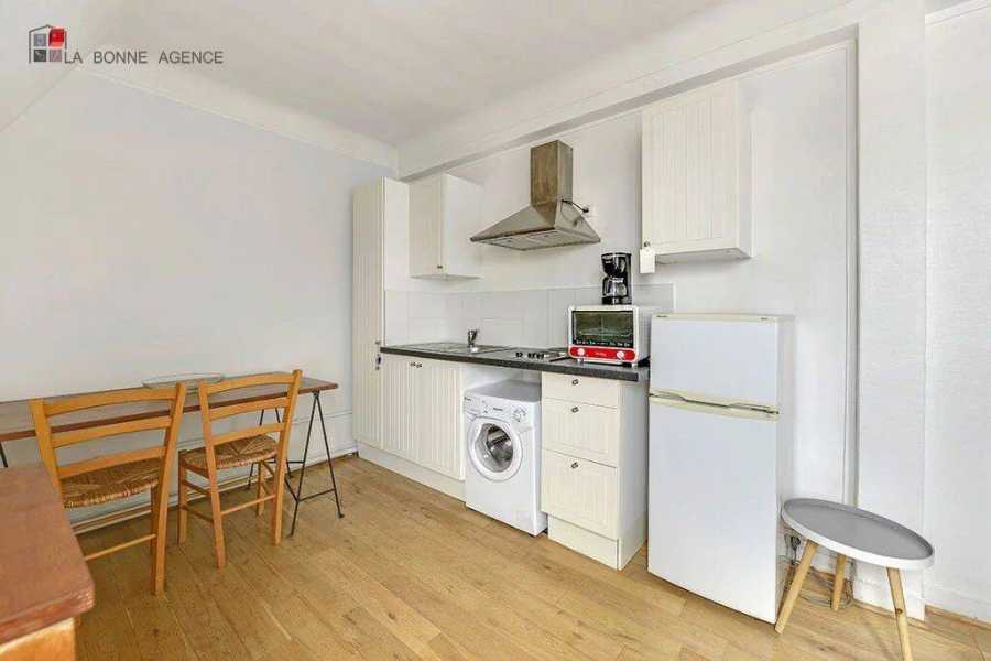 Appartement Rue Copernic à Paris