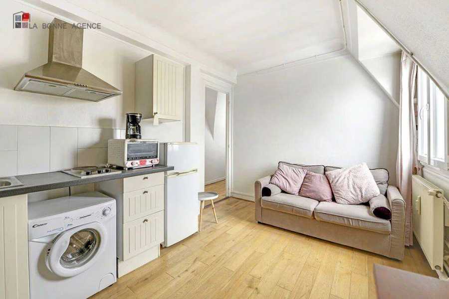 Appartement Rue Copernic à Paris