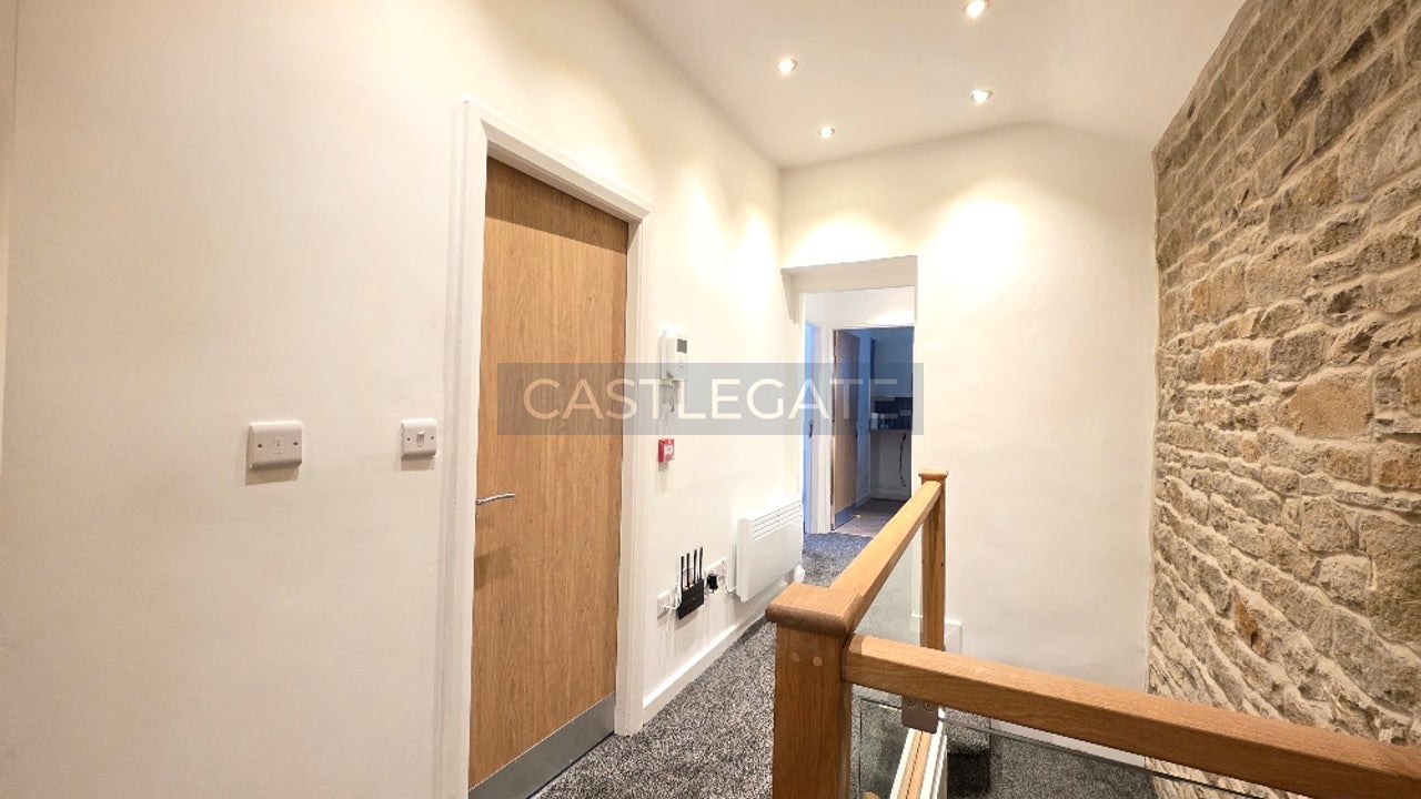 Flat Colne Street in Kirklees