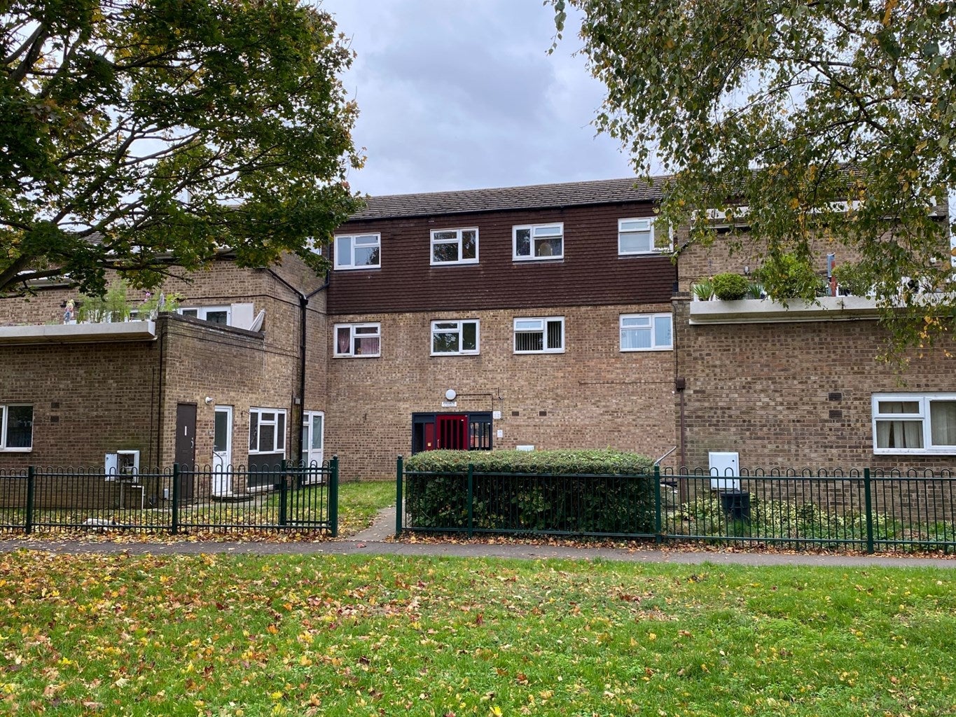 Flat Exeter Place in Northampton