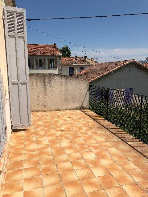 Maison Boulevard de Cazoran à Marseille