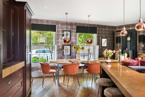 House King George Street in Greater London
