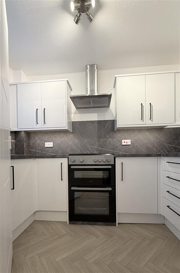 Flat Castle Court in Kirkintilloch
