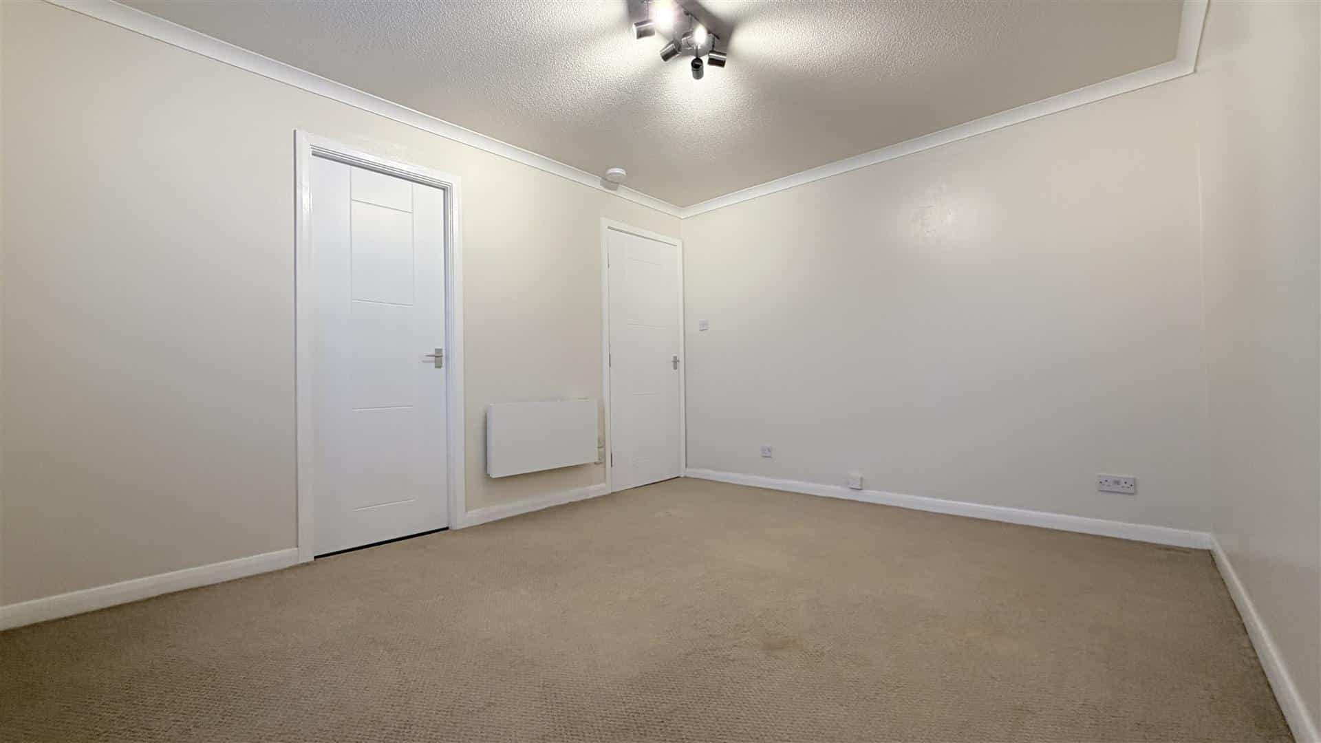 Flat Castle Court in Kirkintilloch
