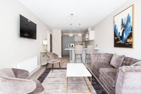 Flat Middle Braniel Road in Dundonald