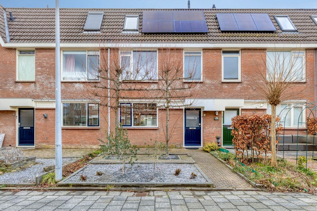Huis Tuinfluiter 5 in Sommelsdijk