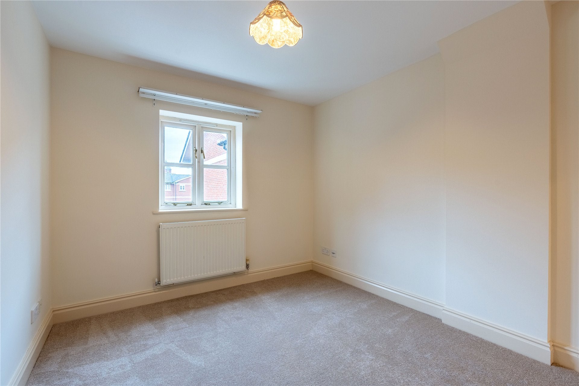 Flat Moor Street in Worcester