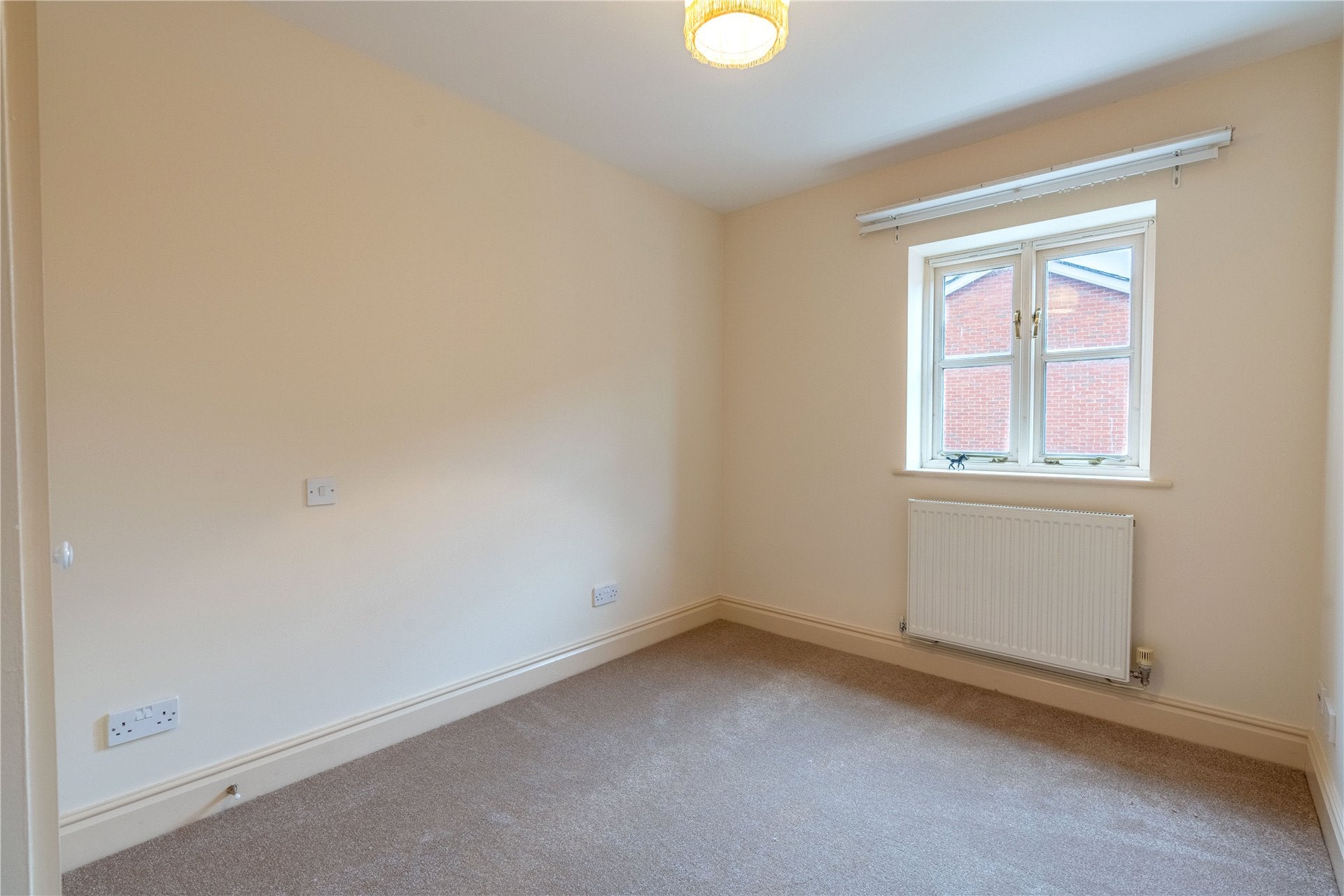 Flat Moor Street in Worcester