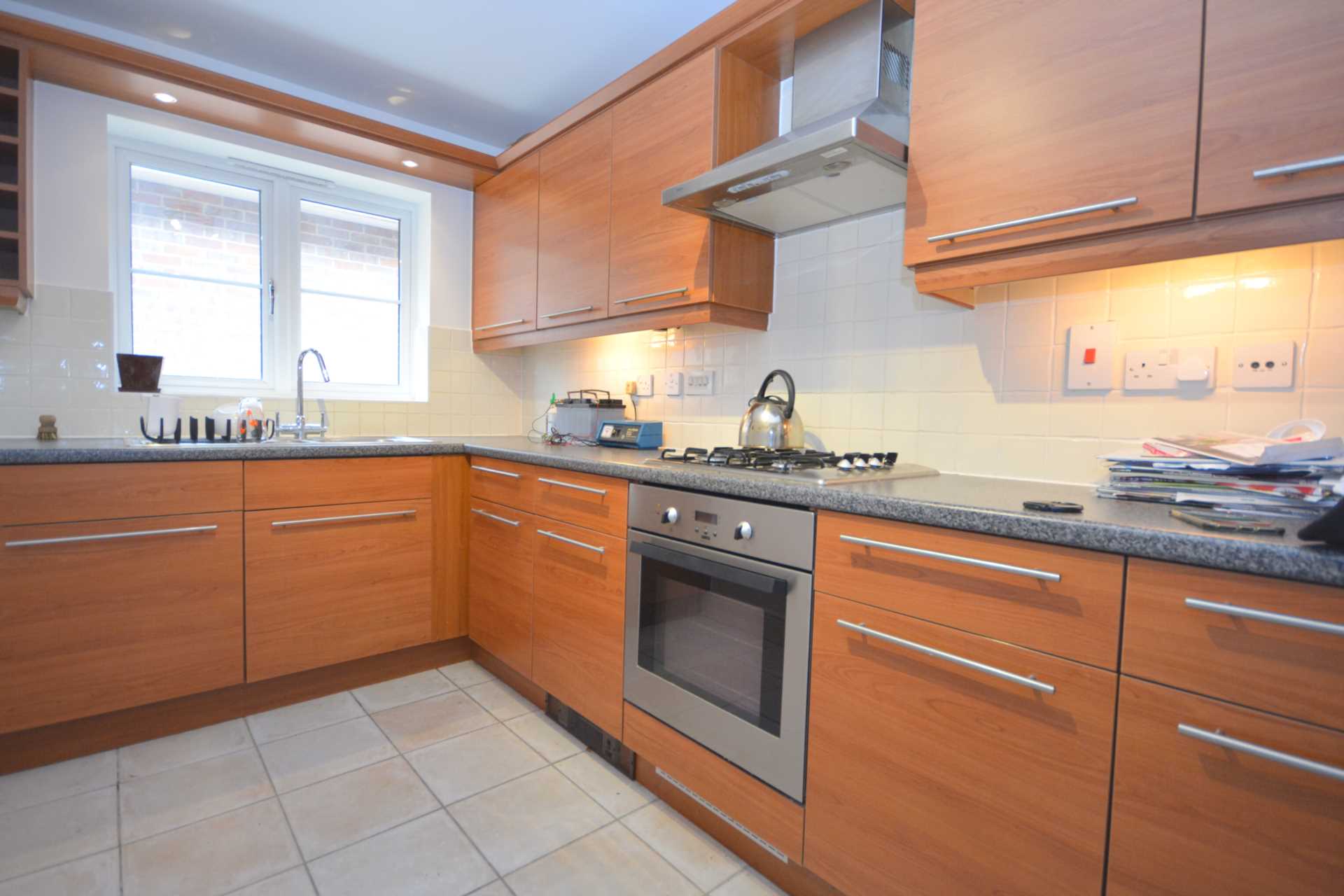 Flat Dell Close in Chesham