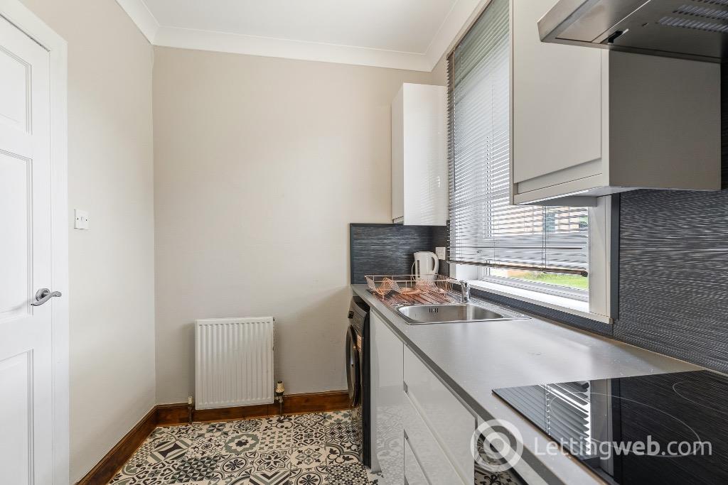 Flat Stevenson Drive in City of Edinburgh