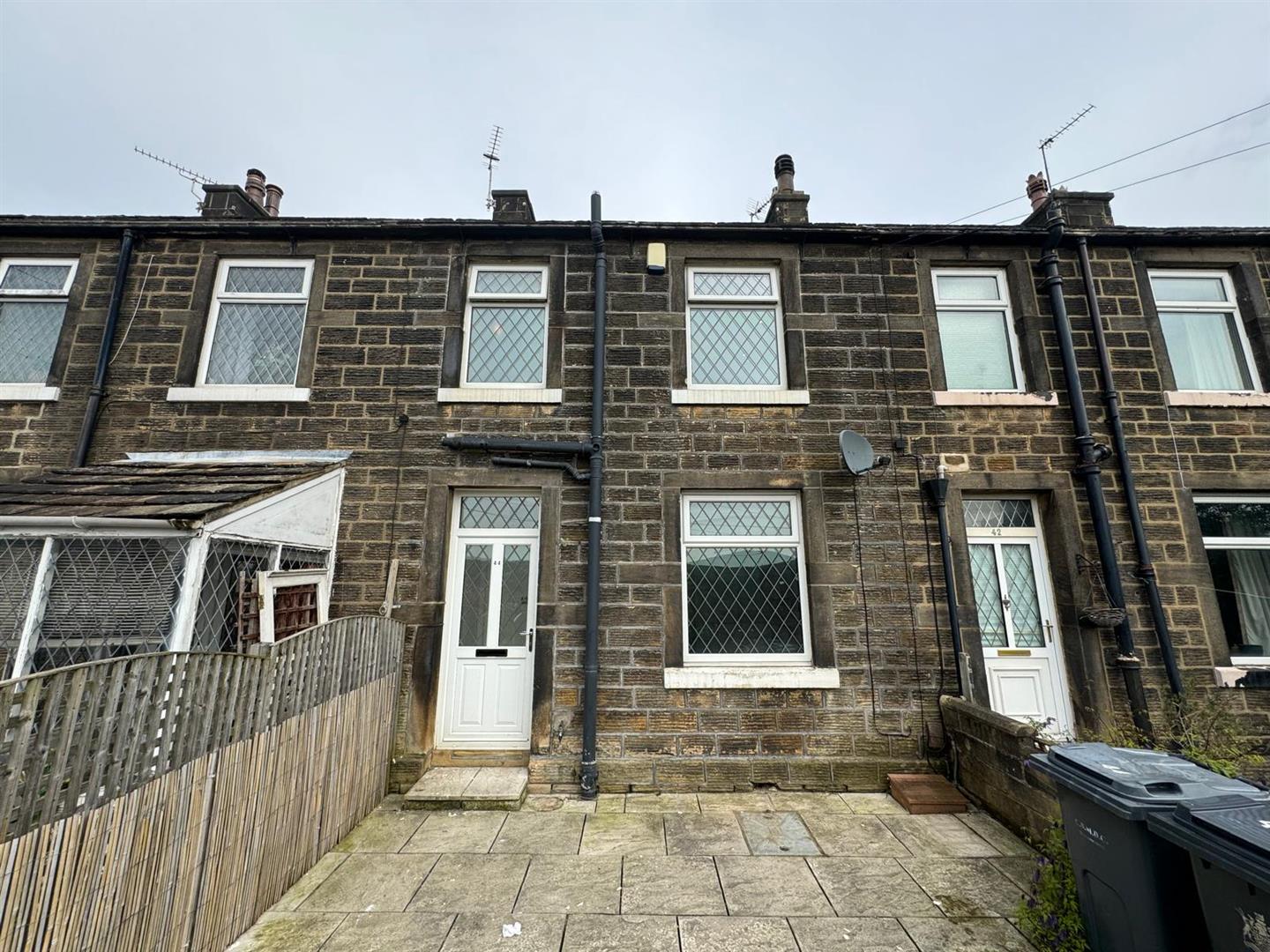 House Banks Lane in Bradford