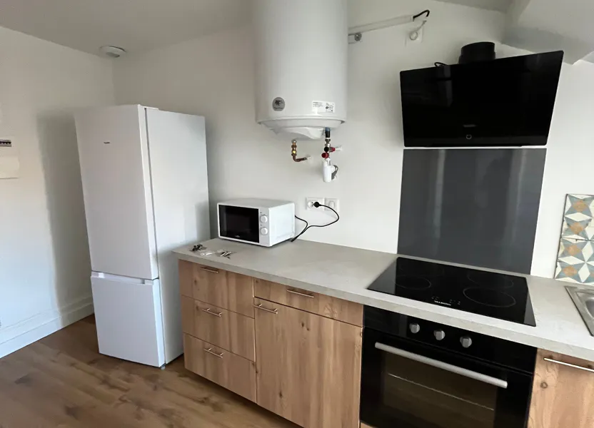 Appartement Avenue Montjovis à Limoges