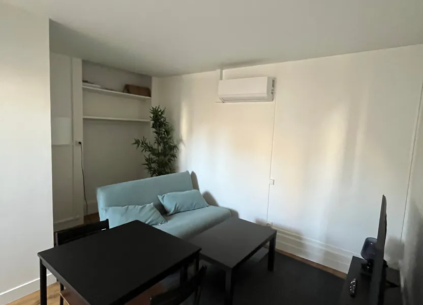 Appartement Avenue Montjovis à Limoges