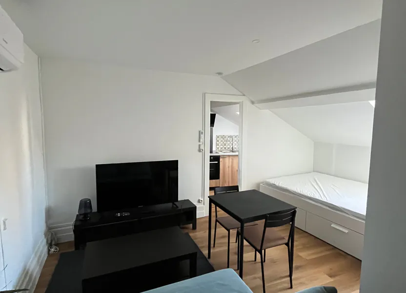 Appartement Avenue Montjovis à Limoges