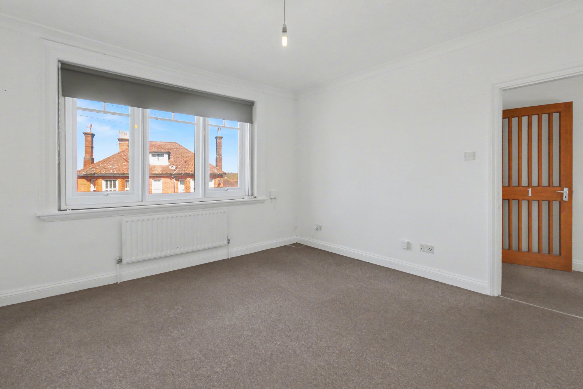 Flat Church Lane East in Rushmoor