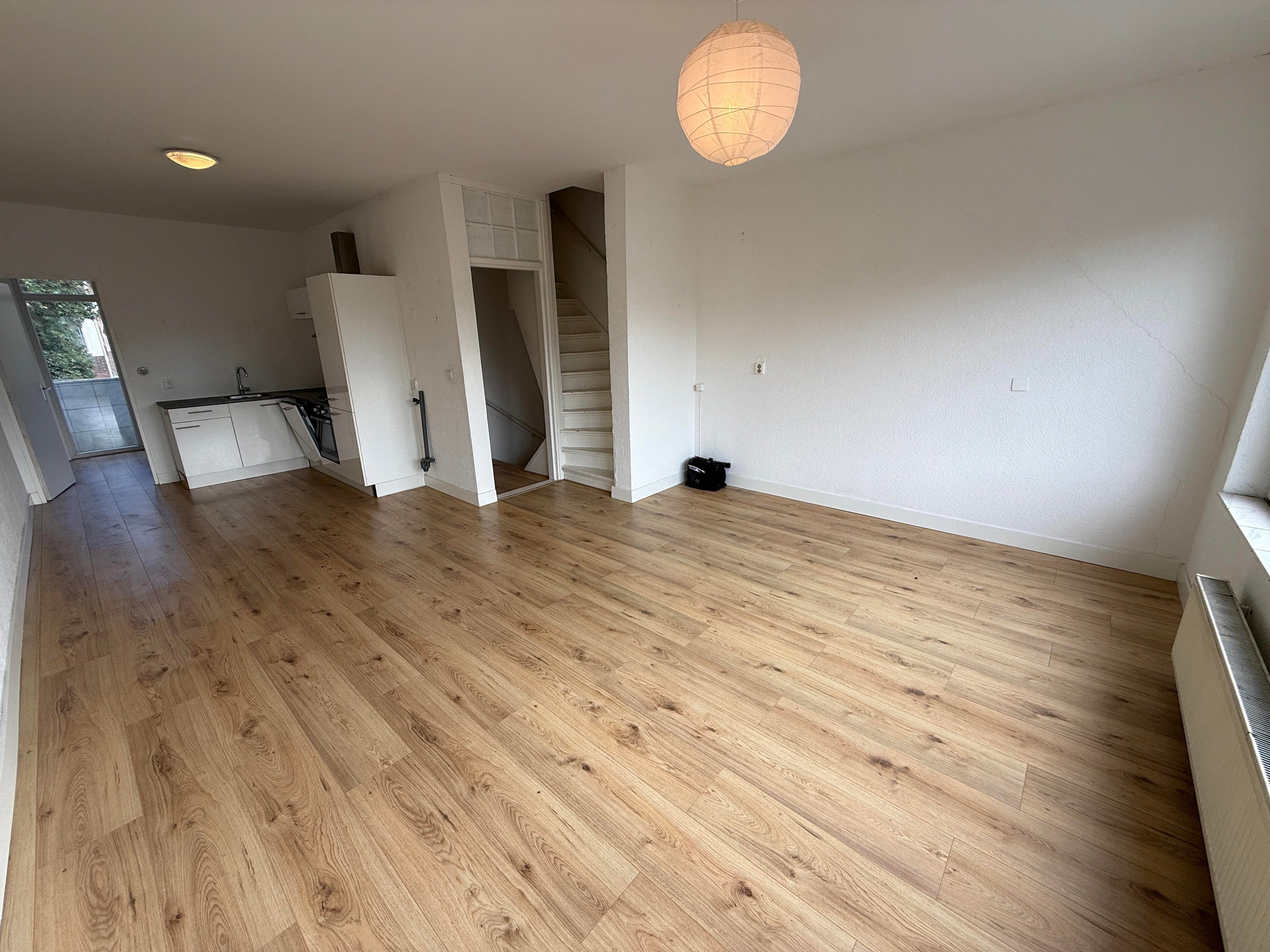Appartement Millinxstraat in Rotterdam