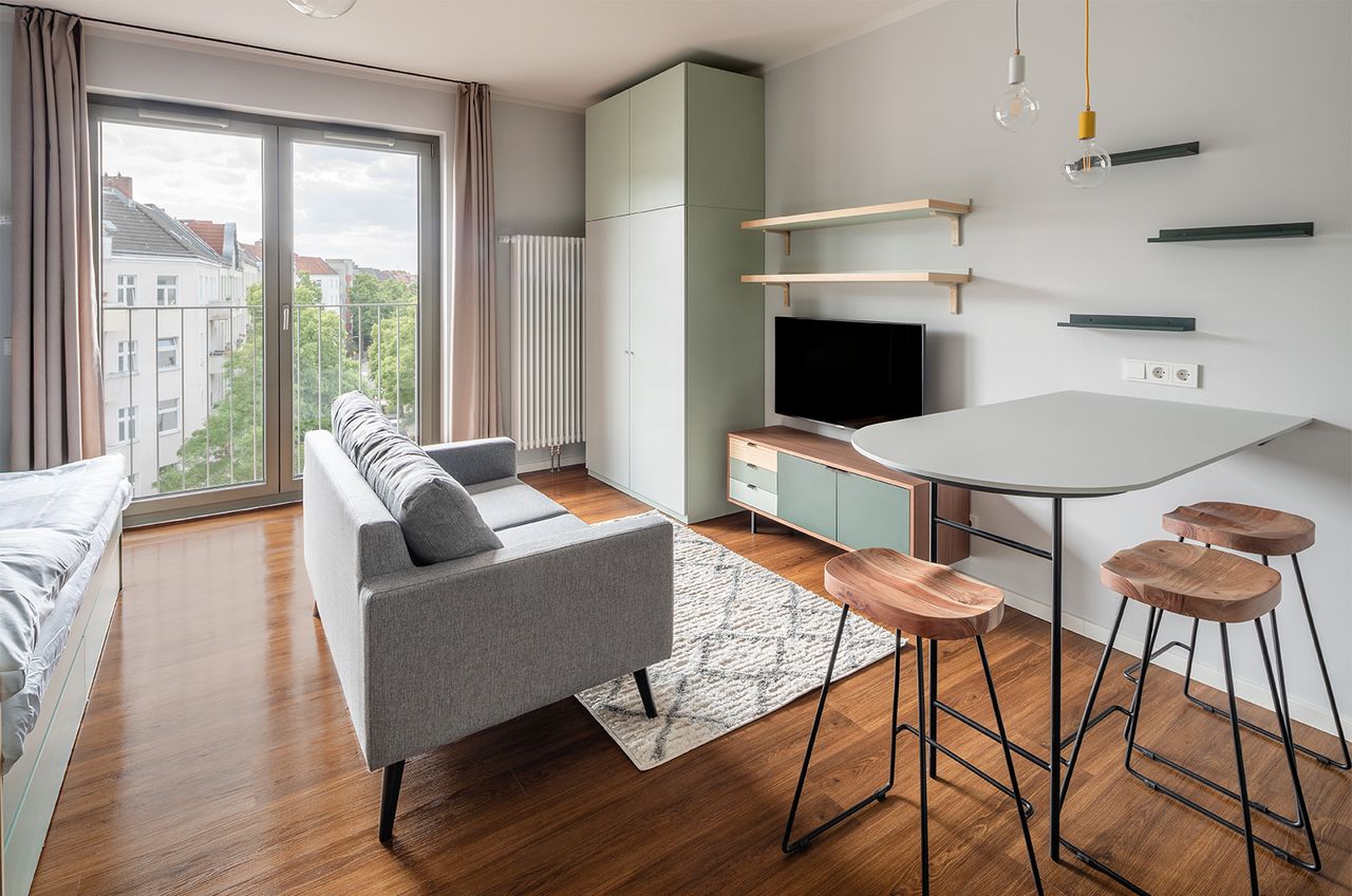 Wohnung Braunschweiger Straße in Berlin