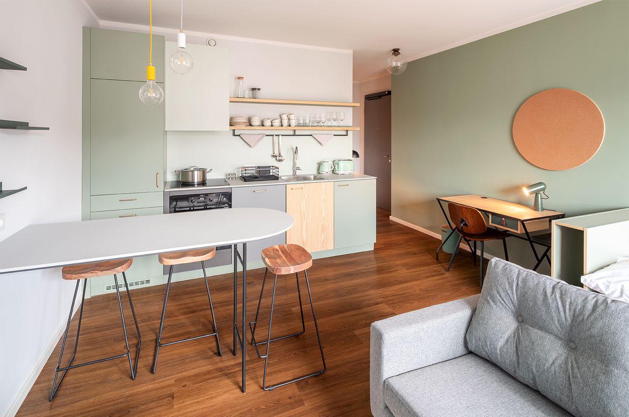 Wohnung Braunschweiger Straße in Berlin