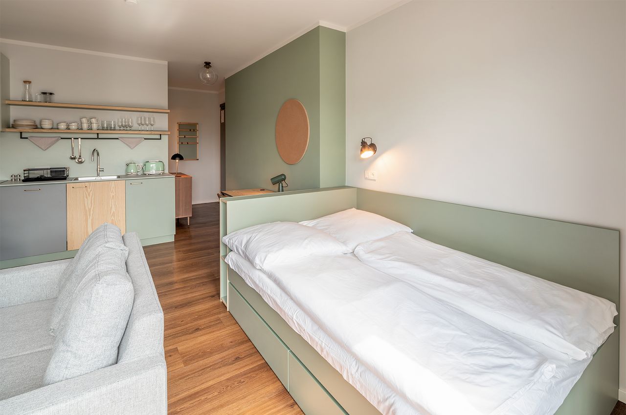 Wohnung Braunschweiger Straße in Berlin