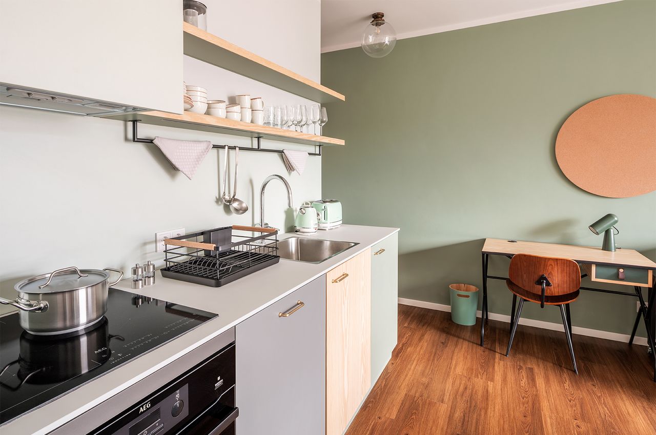 Wohnung Braunschweiger Straße in Berlin