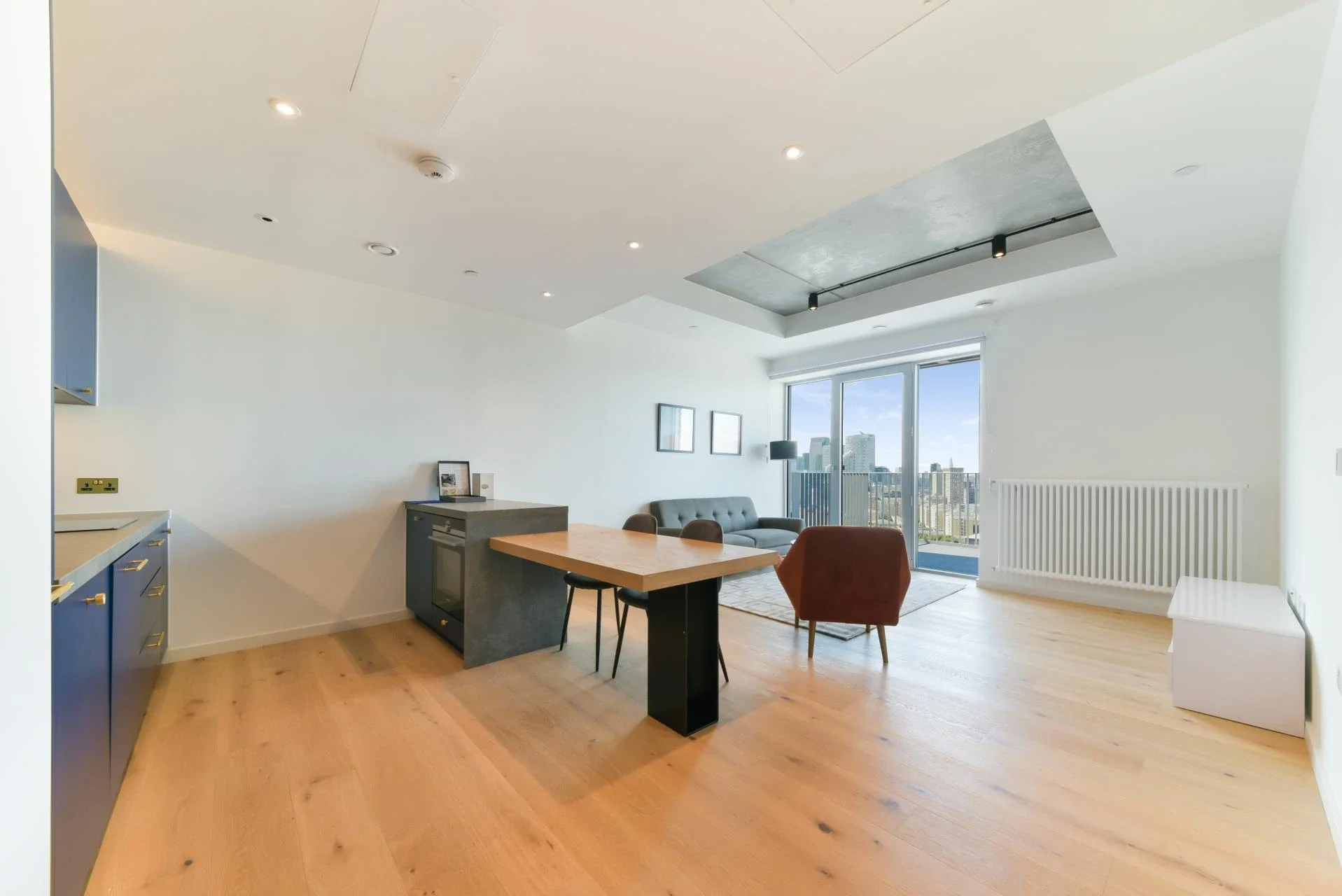 Flat Castle Slip in Greater London