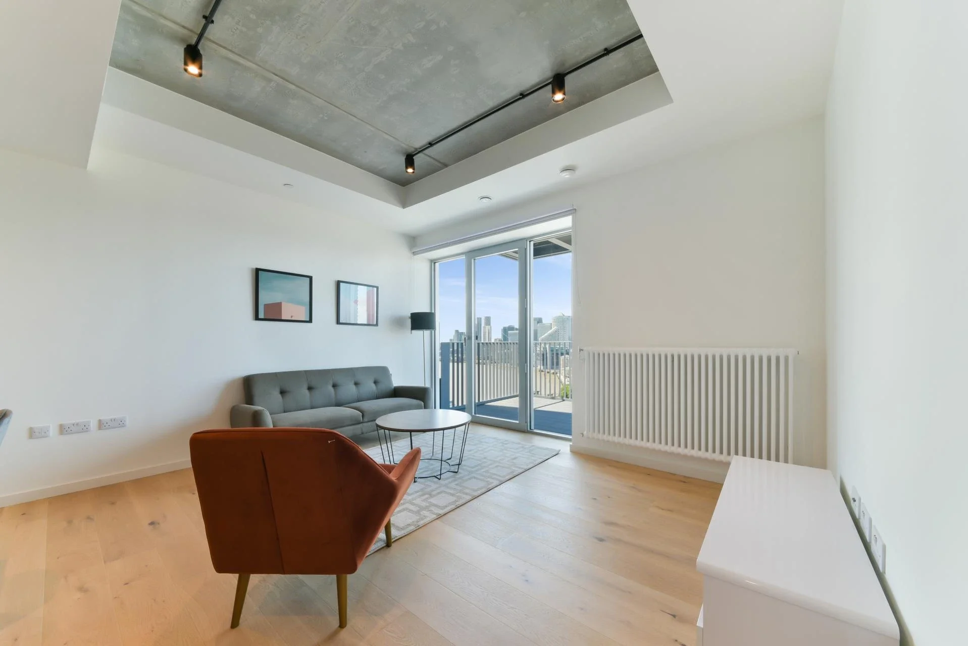 Flat Castle Slip in Greater London