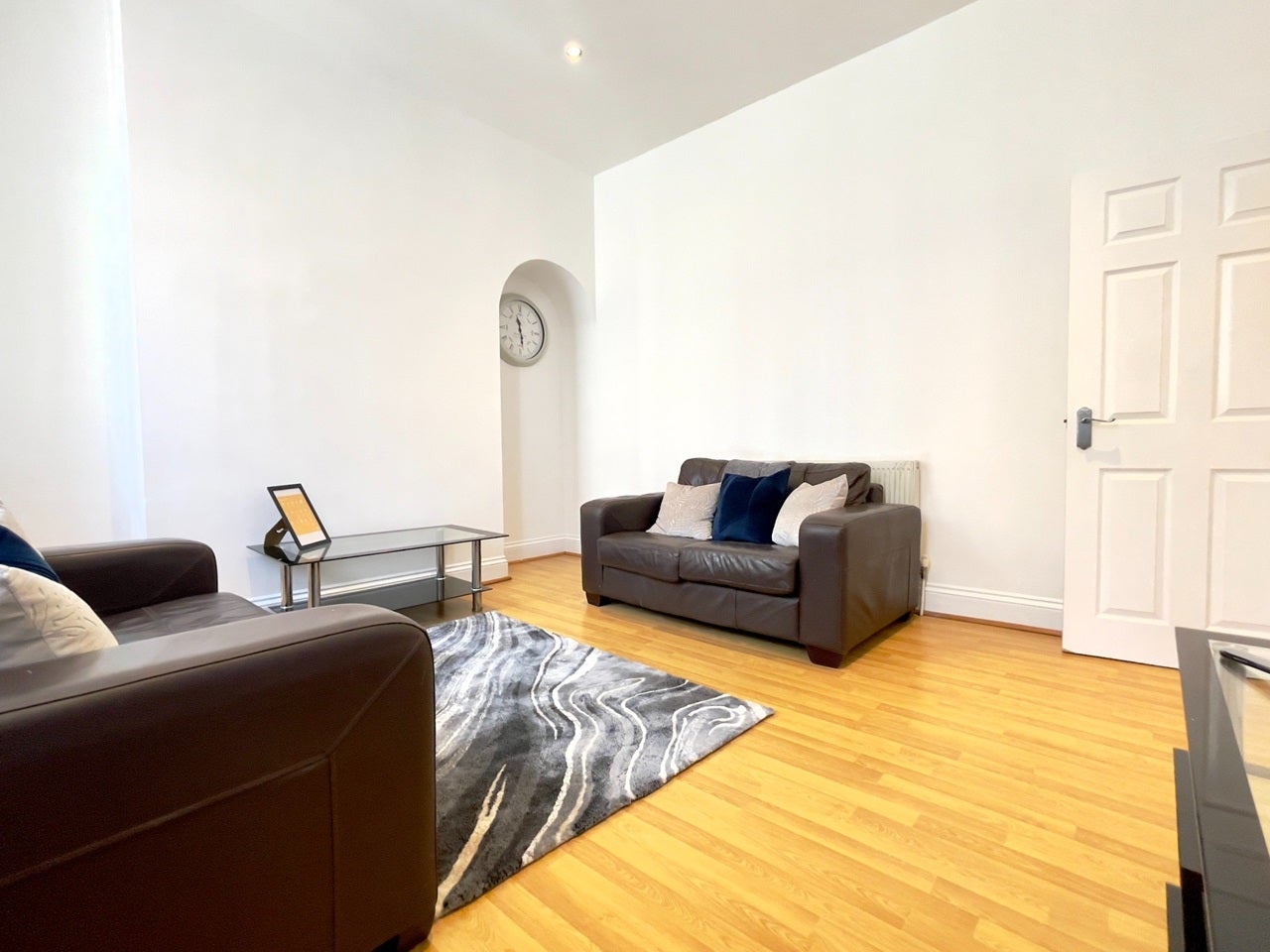 Flat Newhall Street in Birmingham