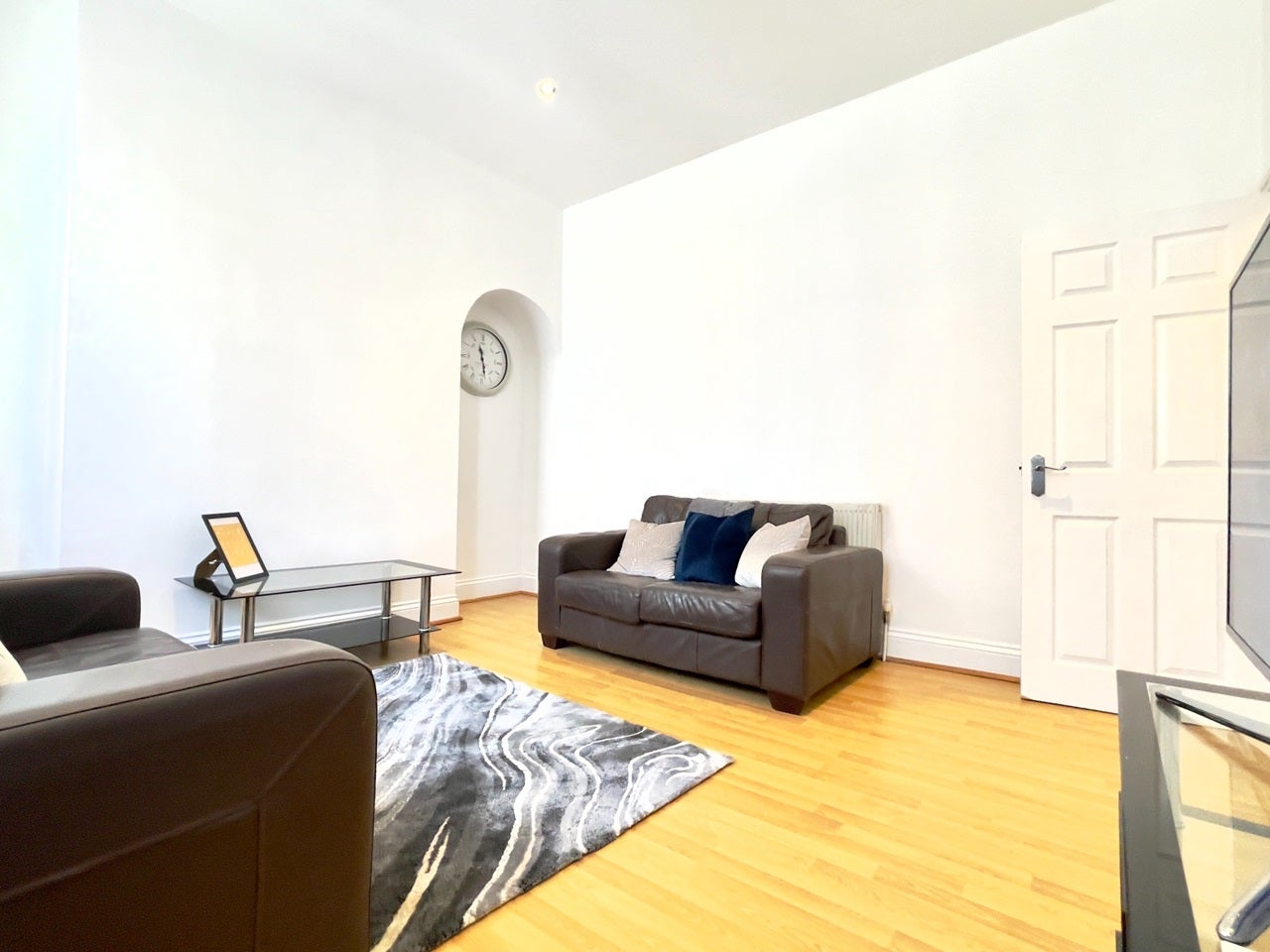 Flat Newhall Street in Birmingham