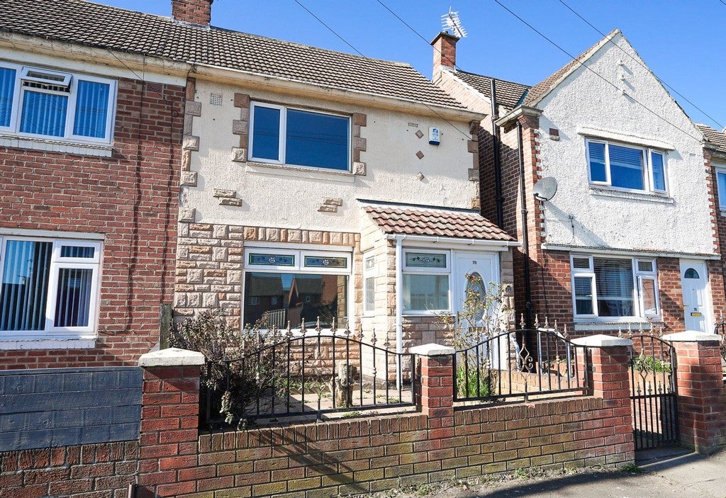 House Cockermouth Road in Sunderland