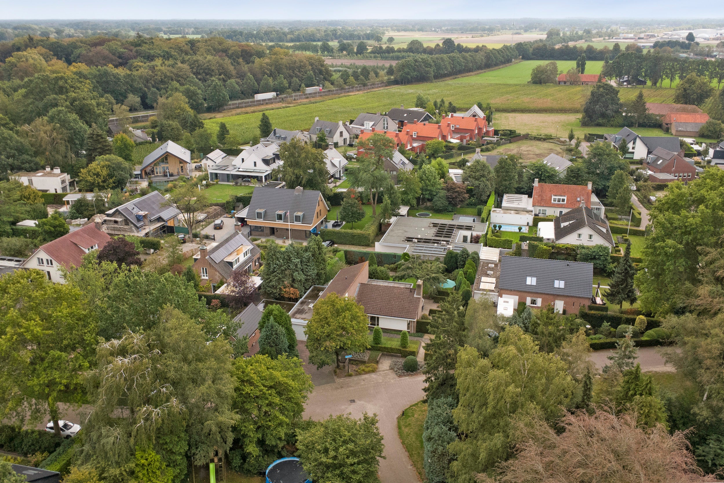 Vrijstaande woning te koop: Dr. P. C. de Brouwerlaan 6, Hilvarenbeek