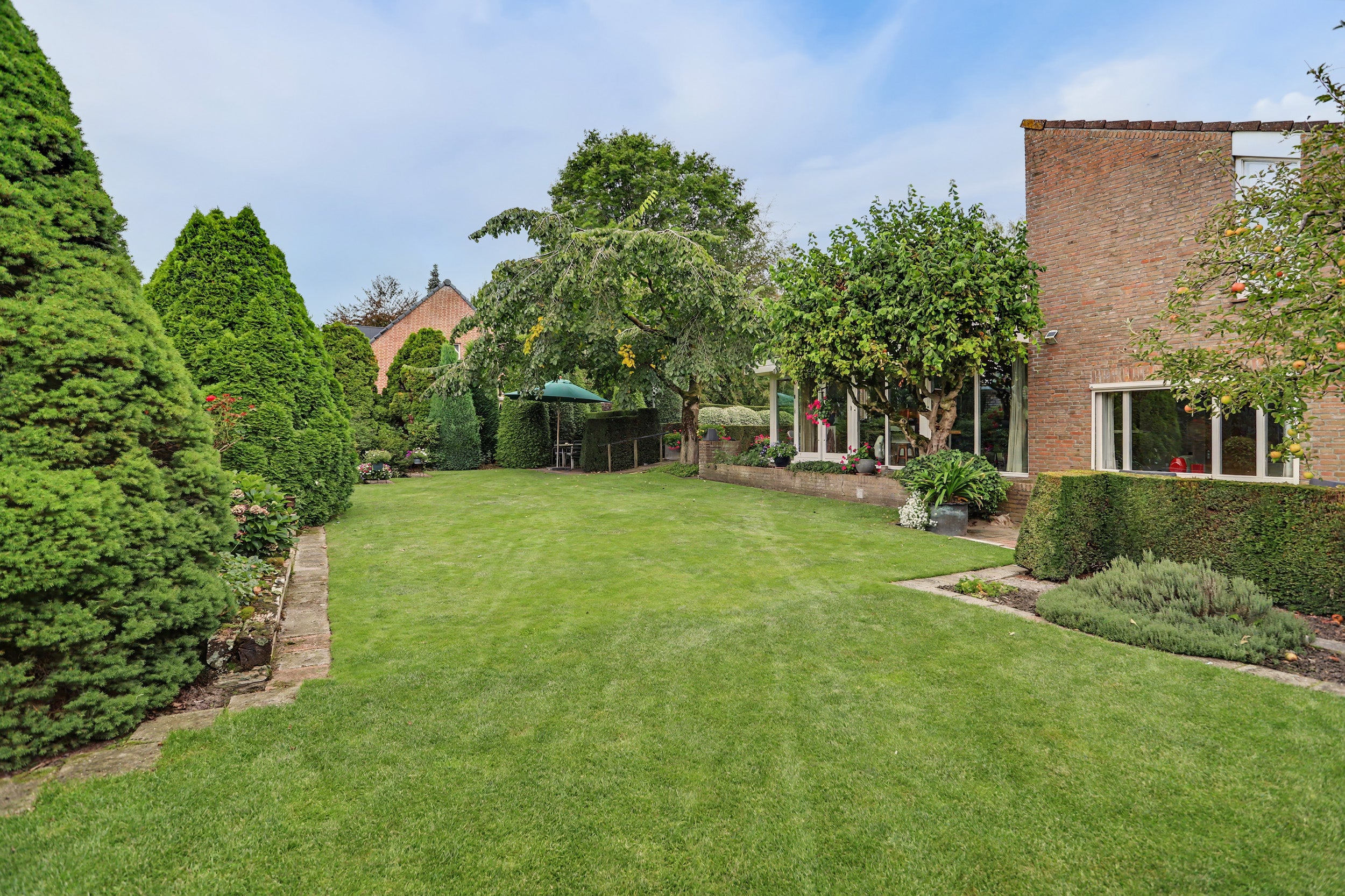 Vrijstaande woning te koop: Dr. P. C. de Brouwerlaan 6, Hilvarenbeek