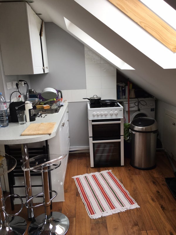 Flat Markmanor Avenue in Greater London