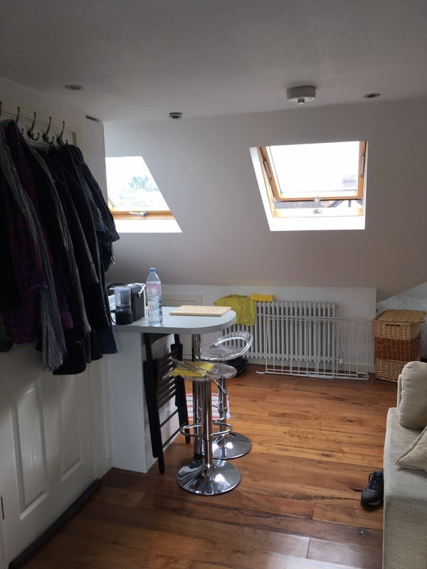 Flat Markmanor Avenue in Greater London