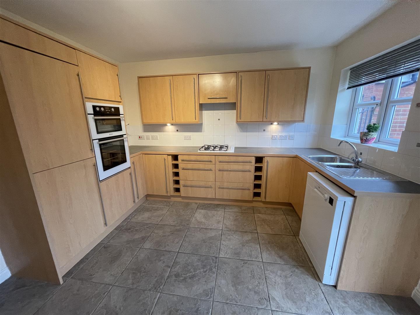 House Park Road in Melksham