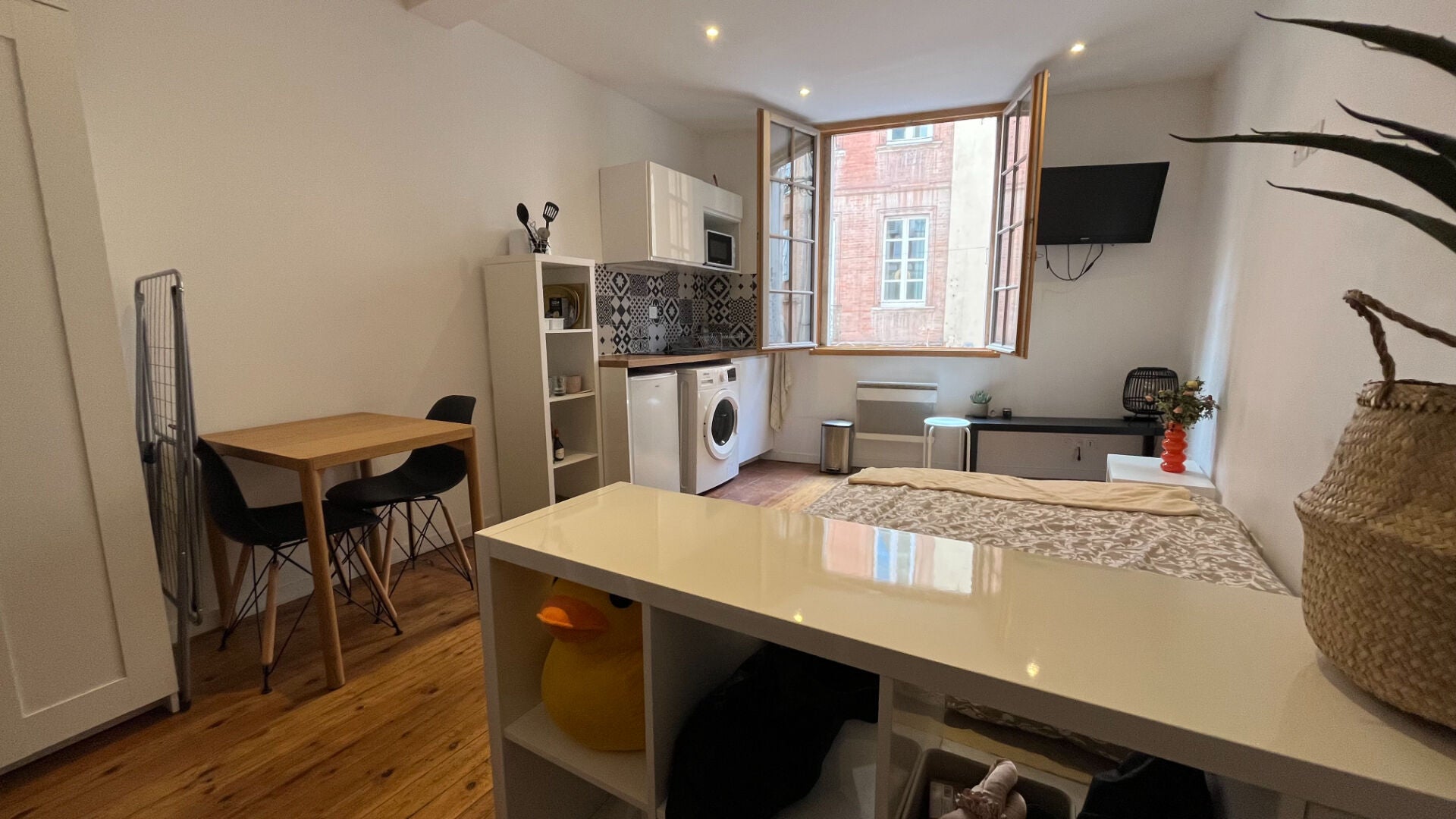 Flat Rue de la Fonderie in Toulouse