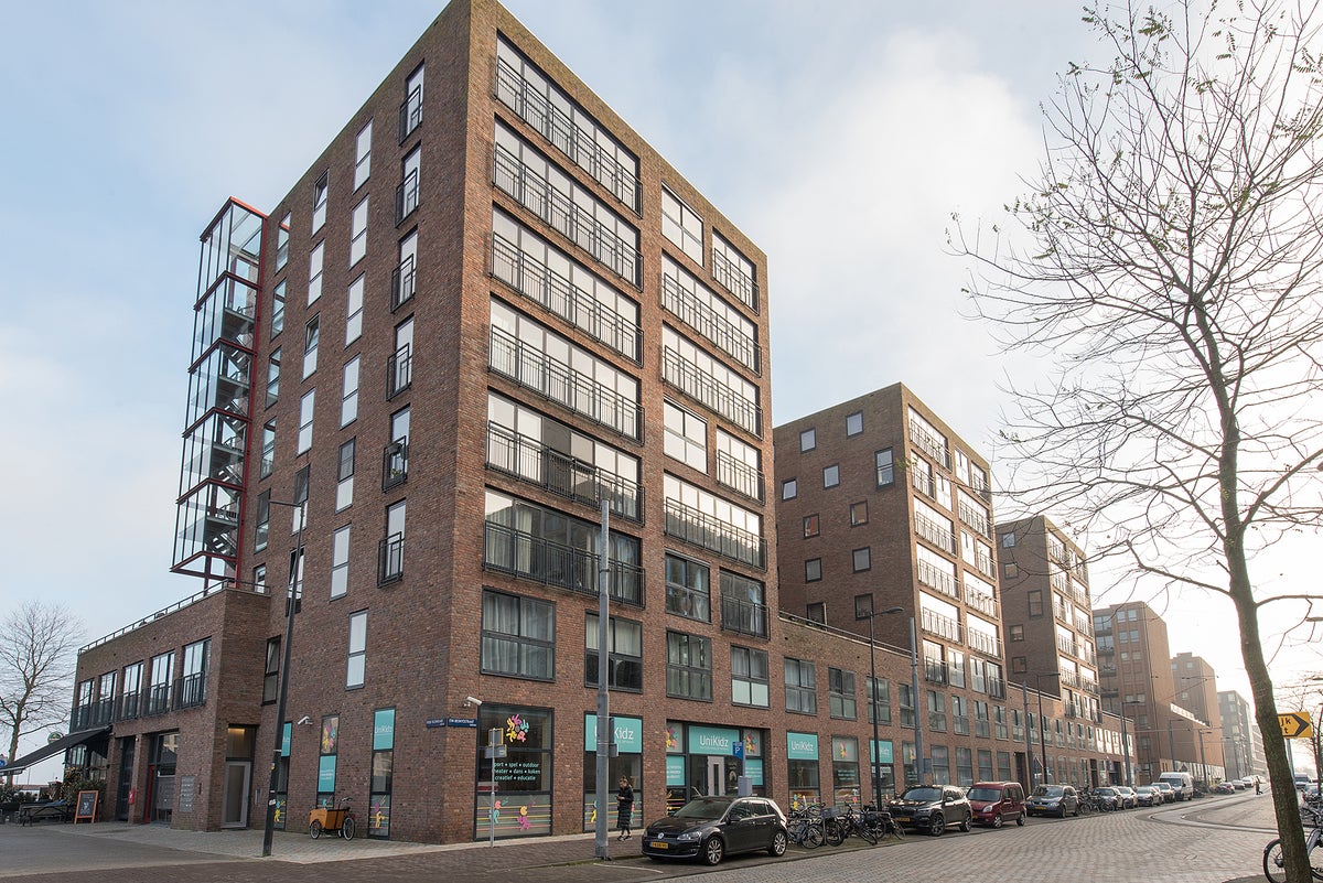 Appartement aan de Krijn Taconiskade in Amsterdam (579290)