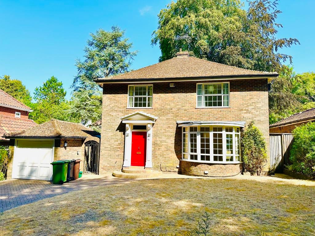 House Ashley Road in Epsom and Ewell