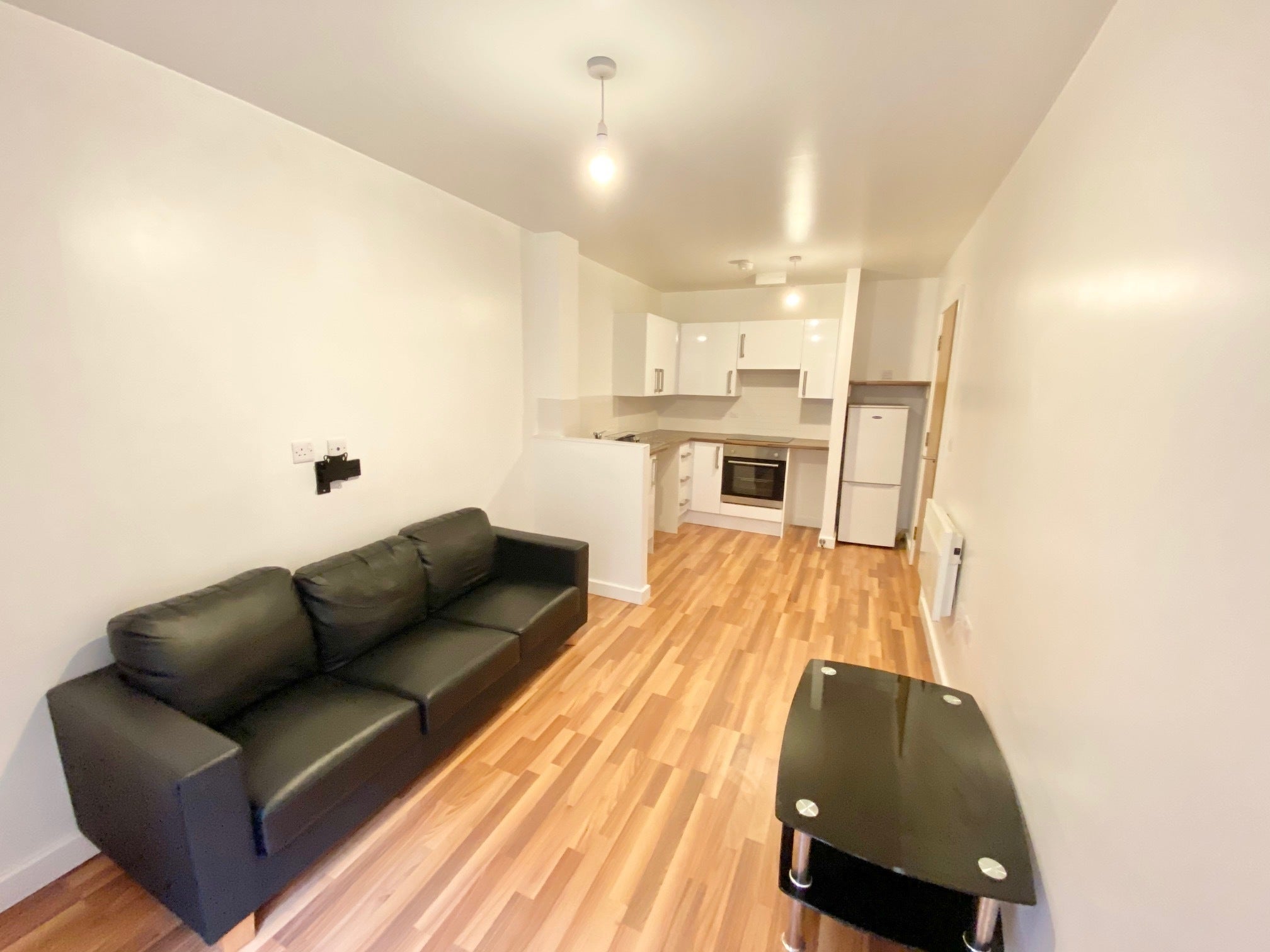 Flat Erskine Street in Leicester